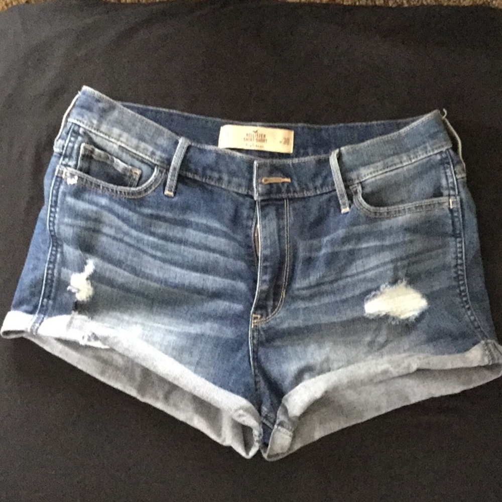 Hollister short shorts